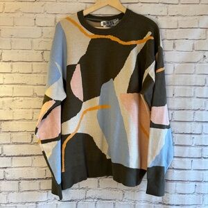 Target Black History Month Women's‎ Crewneck Sweater